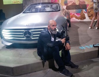 Mercedes-Benz ade? Und was kommt nach der Fashion Week?