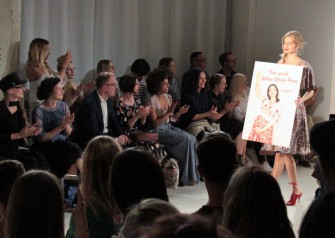 Last Mercedes Benz FWB – Lena Hoschek ist unser Liebling