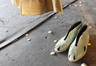 Mit guerilla marketing – Label-Debüt von house of ZSA.