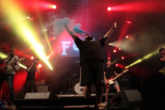 Feine Sahne Fischfilet: Nach Vorwürfen wieder in Hamburg zurück auf der Bühne