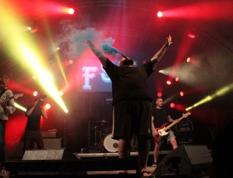 Feine Sahne Fischfilet: Nach Vorwürfen wieder in Hamburg zurück auf der Bühne