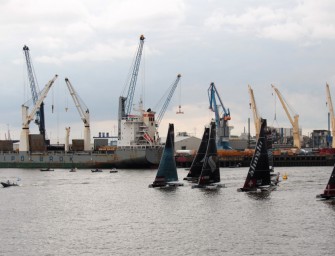 city, car, sailing – Schöner Dreiklang mit Land Rover