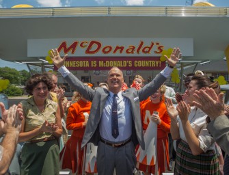 Blu-ray-Tipp: The Founder – Story über Raub-Kapitalismus