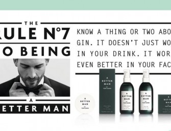 A BETTER MAN by Toni Gard: Das Schweizer Skincare-Konzept mit Stil