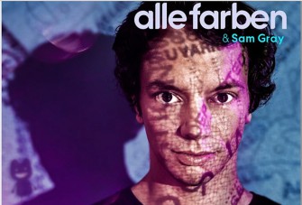 Alle Farben – neue Single „Never Too Late“ mit Sam Gray