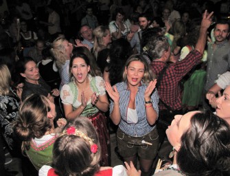 Oans, zwoa, g´suffa? Die Wiesn sagt schon wieder ab