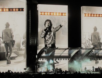 Rolling Stones kommen mit 31. Studioalbum und Skandale plus ein Konzertrückblick