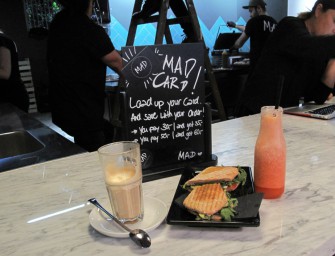 Starre Regeln, Sandwiches, Bowls – MAD#3 is open