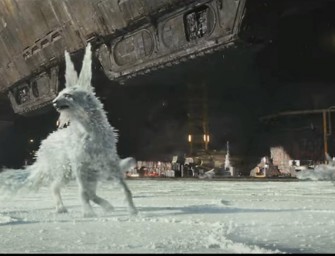 Star Wars: Die letzten Jedi – erster Trailer ist da