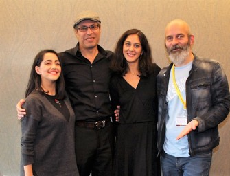 45 Jahre Islamische Revolution: „Kein zurück in den Iran“ – Im Talk über TEHERAN TABU Film