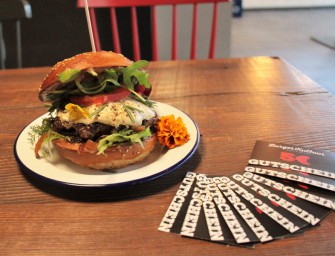 Gewinne Gutscheine BurgerKultour – Checkt den Challenger-Burger