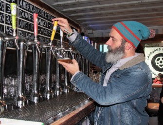 Craftbeer meets Grünkohl – LANDGANG Brauerei mit Spaßfaktor