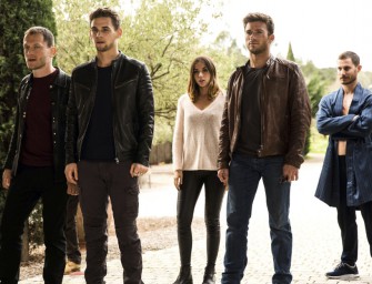 Blu-ray – Tipp: OVERDRIVE explosiv-rasante Action