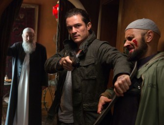 Blu-ray – Tipp: UNLOCKED – cooler Psycho-Triller