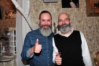 Wojtek: Der Barbier mit dem geschickten Händchen