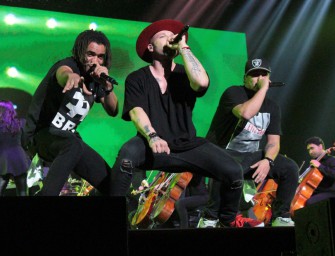 Night of the Proms 2017 mit Cetera und Hodgson