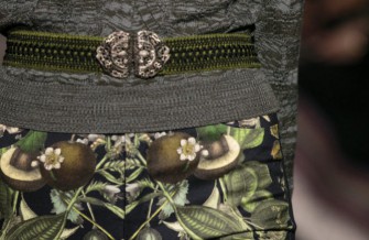 Lena Hoschek (ent)führte in den Wintergarten zur FWB 2018