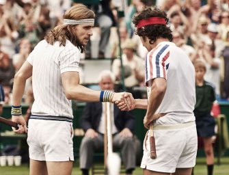 Film-Tipp: Tennis-Drama um Björn Borg und John McEnroe 