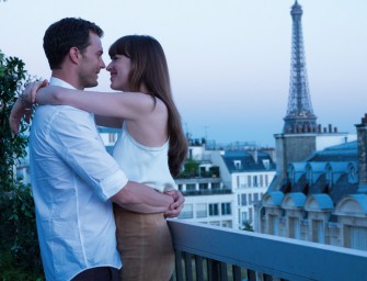 BesucherREKORD: FIFTY SHADES OF GREY – Befreite Lust