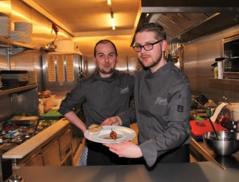 Das Riedel´s – in freundlicher Gesellschaft