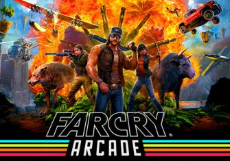 Für Konsole und PC: Was ist Arcade für Far Cry 5?