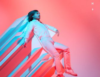 Nach „Love Machine“ – JB Dunckel haut Album „H+“ raus