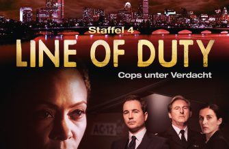 Blu-ray: LINE OF DUTY – Cops unter Verdacht (Staffel 4)