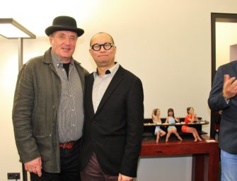 Provokant-Sexy Art – Künstler Feng lu stellt aus