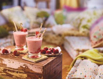 Likörchen? Ein ganz privater Abend mit Baileys Almande