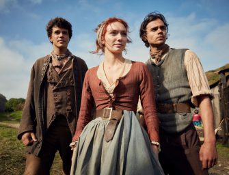 Blu-ray – Tipp: Dramaserie und Historiendrama Poldark