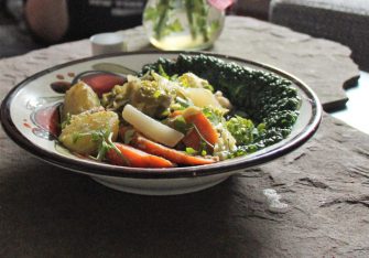 Kolumne: -Feld&(A)Ehre- Stoffwechsel in Schwung bringen