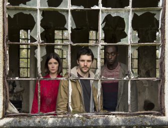 Blu-ray Spechial Edition: HUMANS – Staffel 1 + 2 ausgecheckt