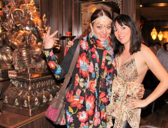 Laute ASHIRWAD-Eröffnung eines Inder´s in Eimsbüttel