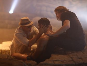 Coole Kämpfe auf Blu ray: KICKBOXER – DIE ABRECHNUNG