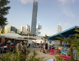 Wien-Hot-Spot: Donauinsel und die Jagd nach Schnitzel