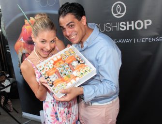 Sushi-Shop – Zum Sommeranfang kommt „Moscow Box“