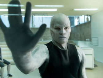 Homekino-Blu-ray-Tipp: Science-Fiction-Dystopie TITAN