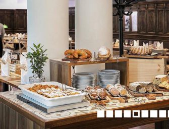 Eingecheckt: Wimberger Wien und das irre Frühstück