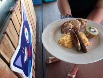 Kopfweh? Auf ´n echtes Aldi-Rooftop Kater-Frühstück