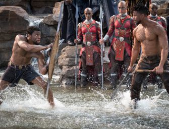 BLACK PANTHER – MARVEL-Hit auf Pro7 sahnte ab