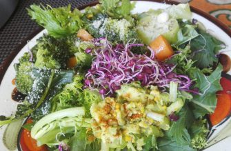 -FELD&(A)EHRE-: Heute – Wildsalat vs. Eisberg & Co