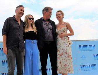 Mamma Mia 2 startet diese Woche neu im Kino