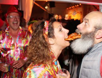 Mein SchlagerMove 2018: Fan crasht Bernhard Brink und Ross Antony