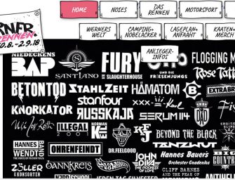 Werner-Rennen reloaded! Mit Tickets von ´88 zum Festival!