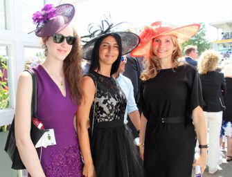 Warum die Schickeria auf dem Derby kein Schickimicki ist