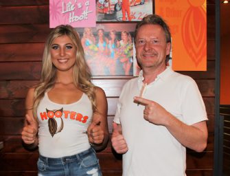 Stutzki: „Hab´ die neue Miss Hamburg angemeldet!“