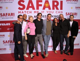 AMAZON: SAFARI – MATCH ME IF YOU CAN – Satire zu Dating-Apps zur Partnersuche