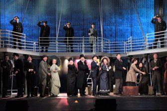 Zurück in Hamburg bis 19.08.: TITANIC – The Musical