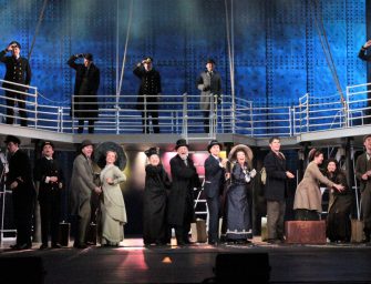 Zurück in Hamburg bis 19.08.: TITANIC – The Musical