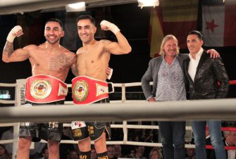 „Mini-Klitschkos“- Box-Schlacht: Hafen Rumble 2